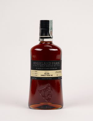 Highland Park Single Malt Scotch  Whisky (1 BT)