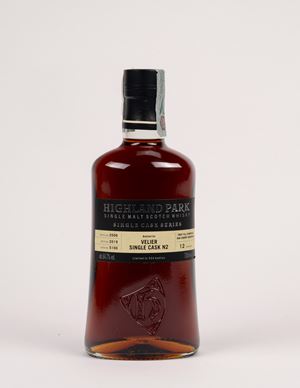Highland Park Single Malt Scotch  Whisky (1 BT)