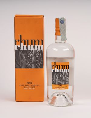 Rhum Rhum Pmg Blanc Agricole (1 BT)