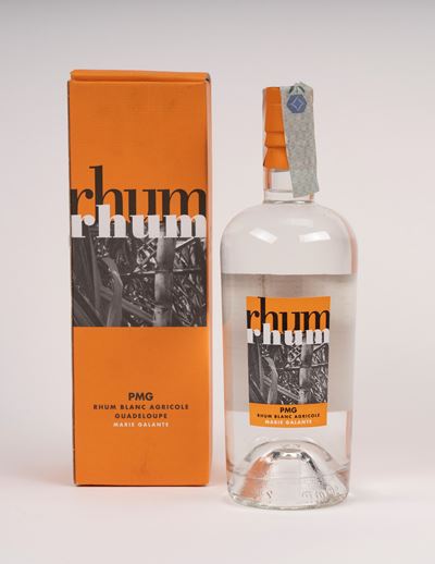 Rum agricolo bianco “Rhum Rhum”, 1 bottiglia