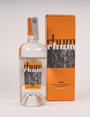 Rhum Rhum Pmg Blanc Agricole (1 BT)
