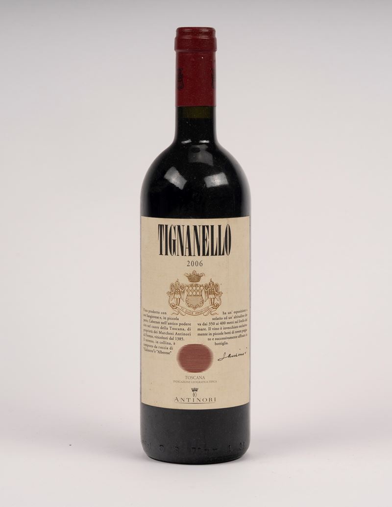 Italia - Tignanello (1 BT)