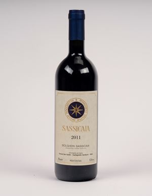 Sassicaia (1 BT)