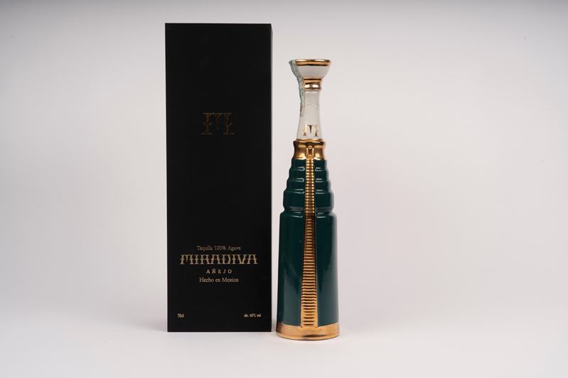 Messico - Miravida Anejo, 1 bottiglia 70 cl, 40% vol