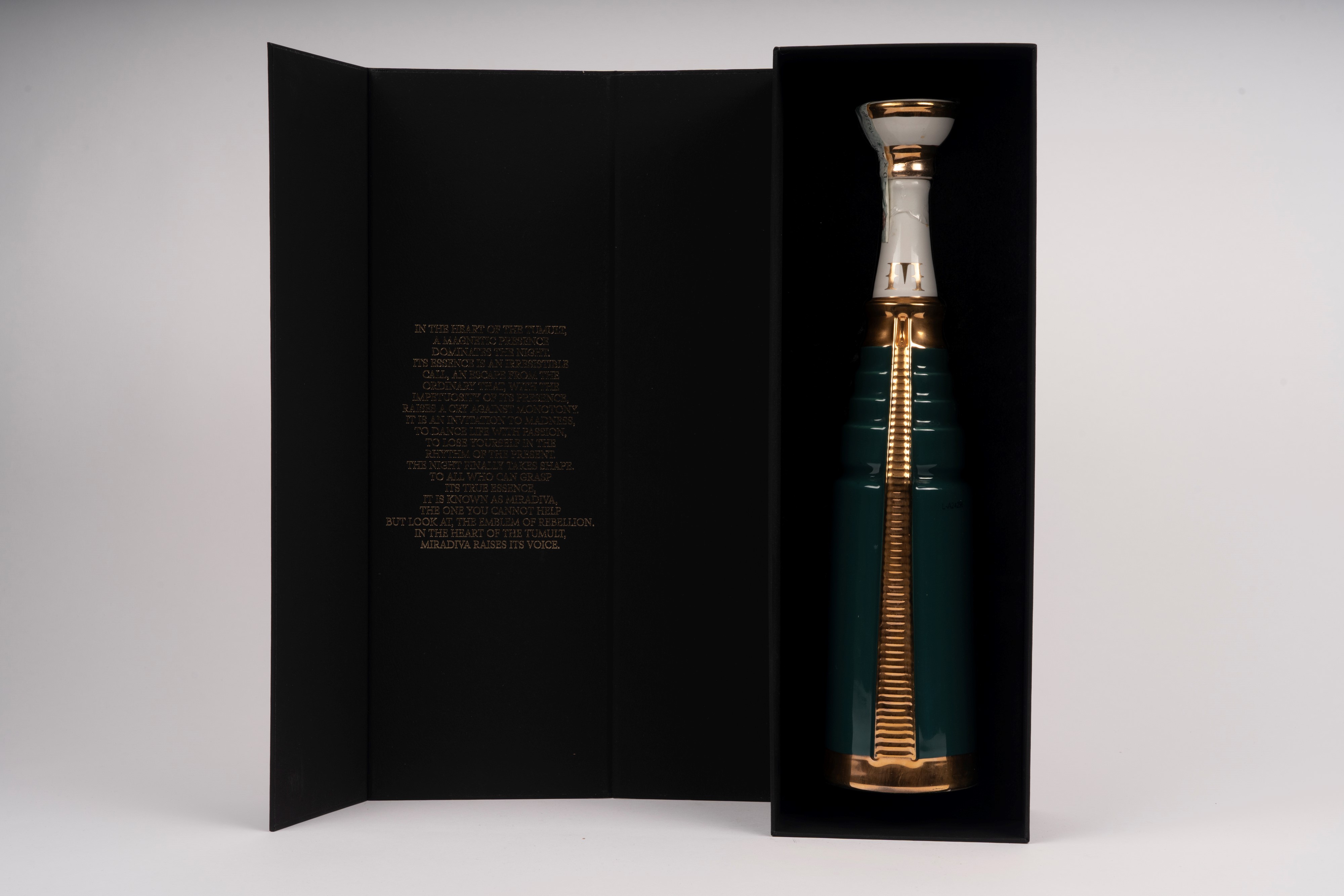 Messico - Miravida Anejo, 1 bottiglia 70 cl, 40% vol