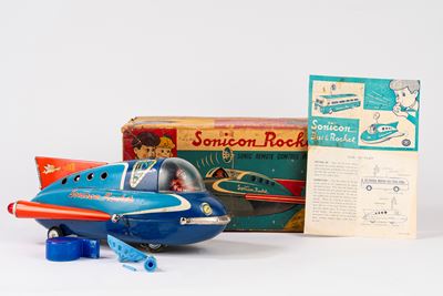 Sonicon Rocket