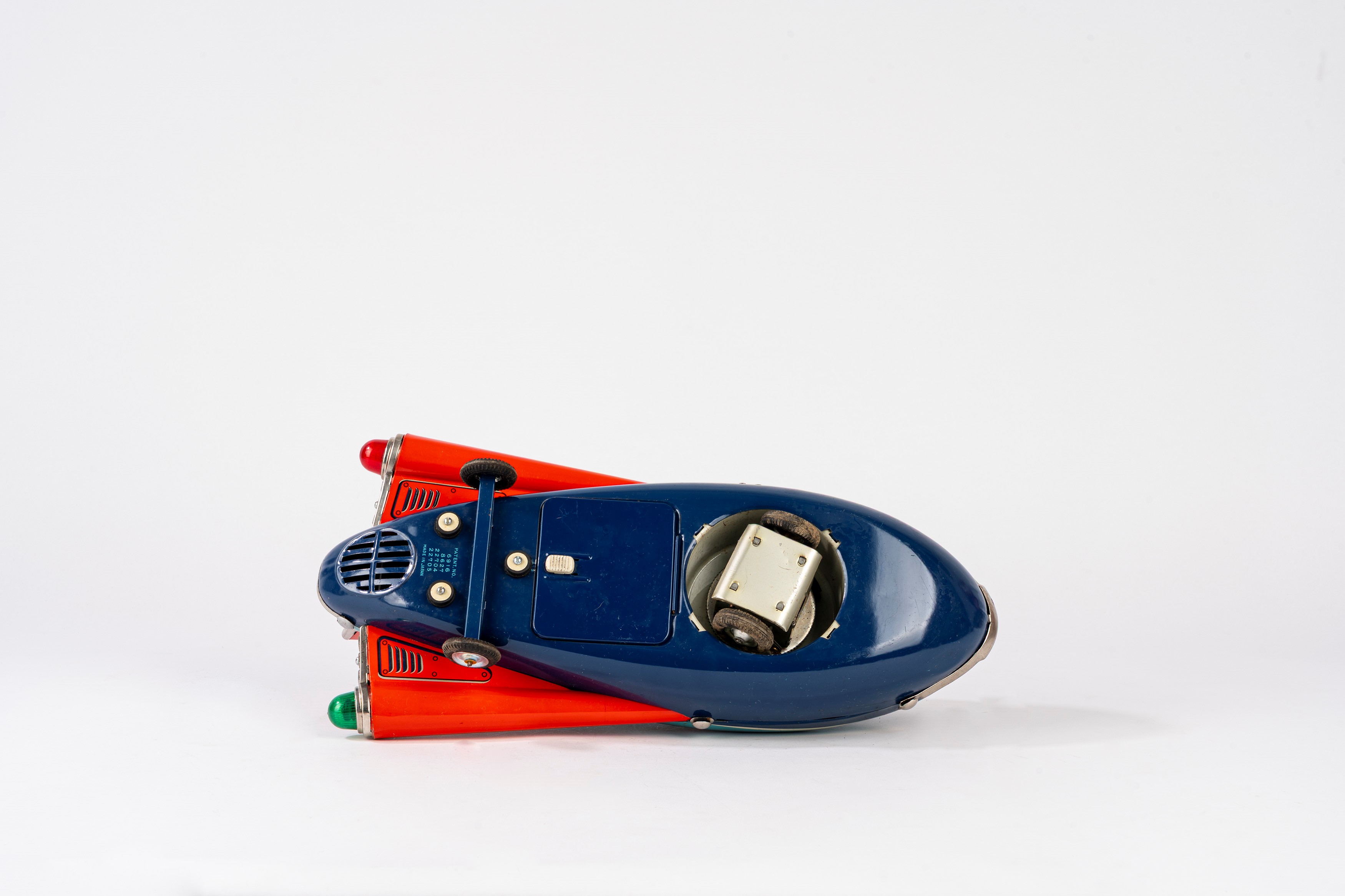 Masudaya - Modern Toys - Sonicon Rocket