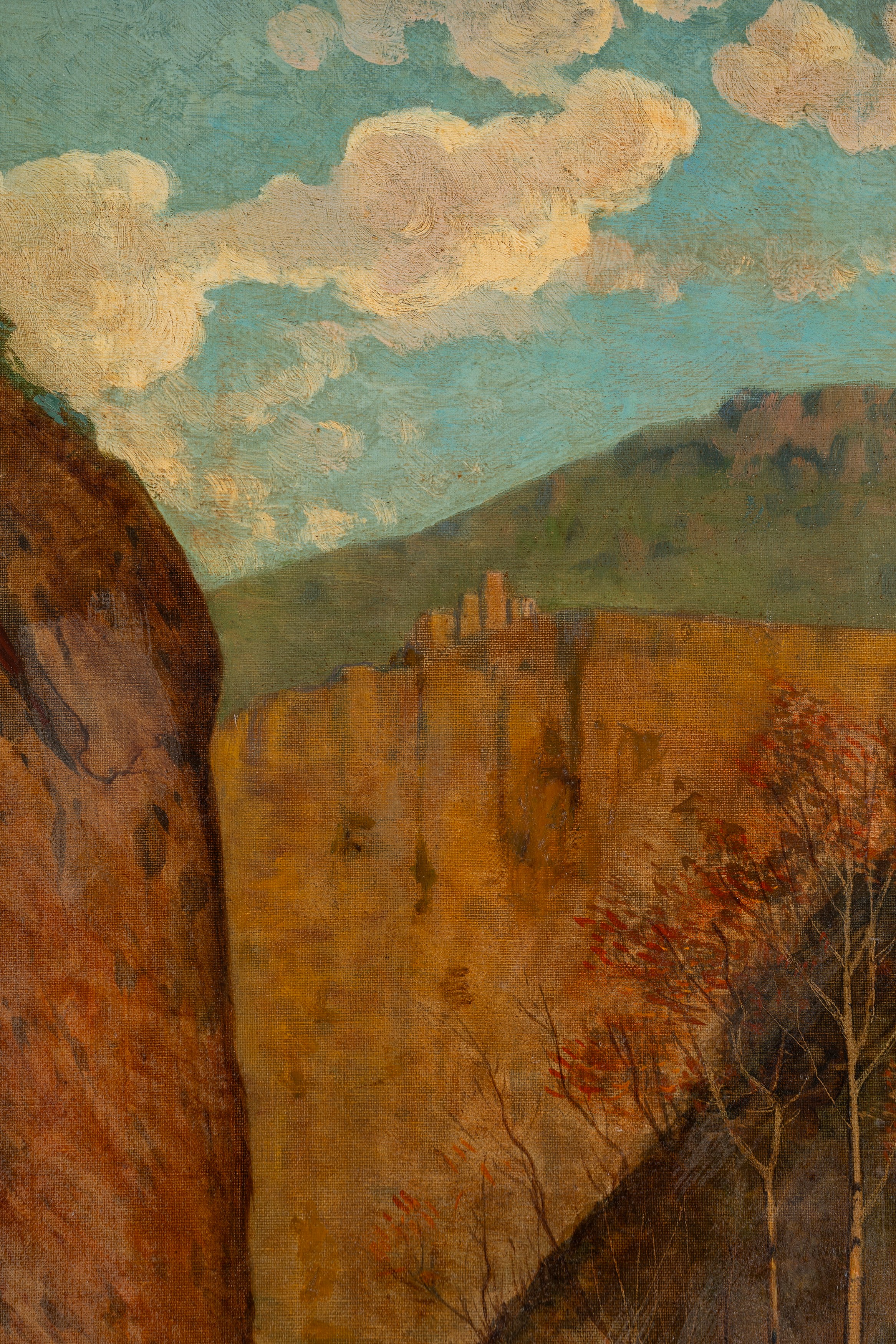 Augusto Ferri - La strada fra i monti