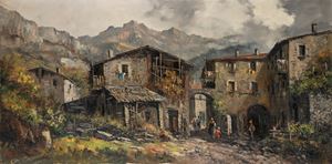 Baite in montagna