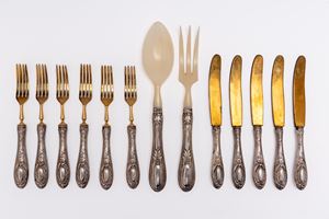 Set di posate