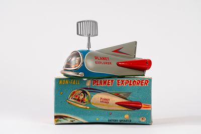 Space Planet Explorer