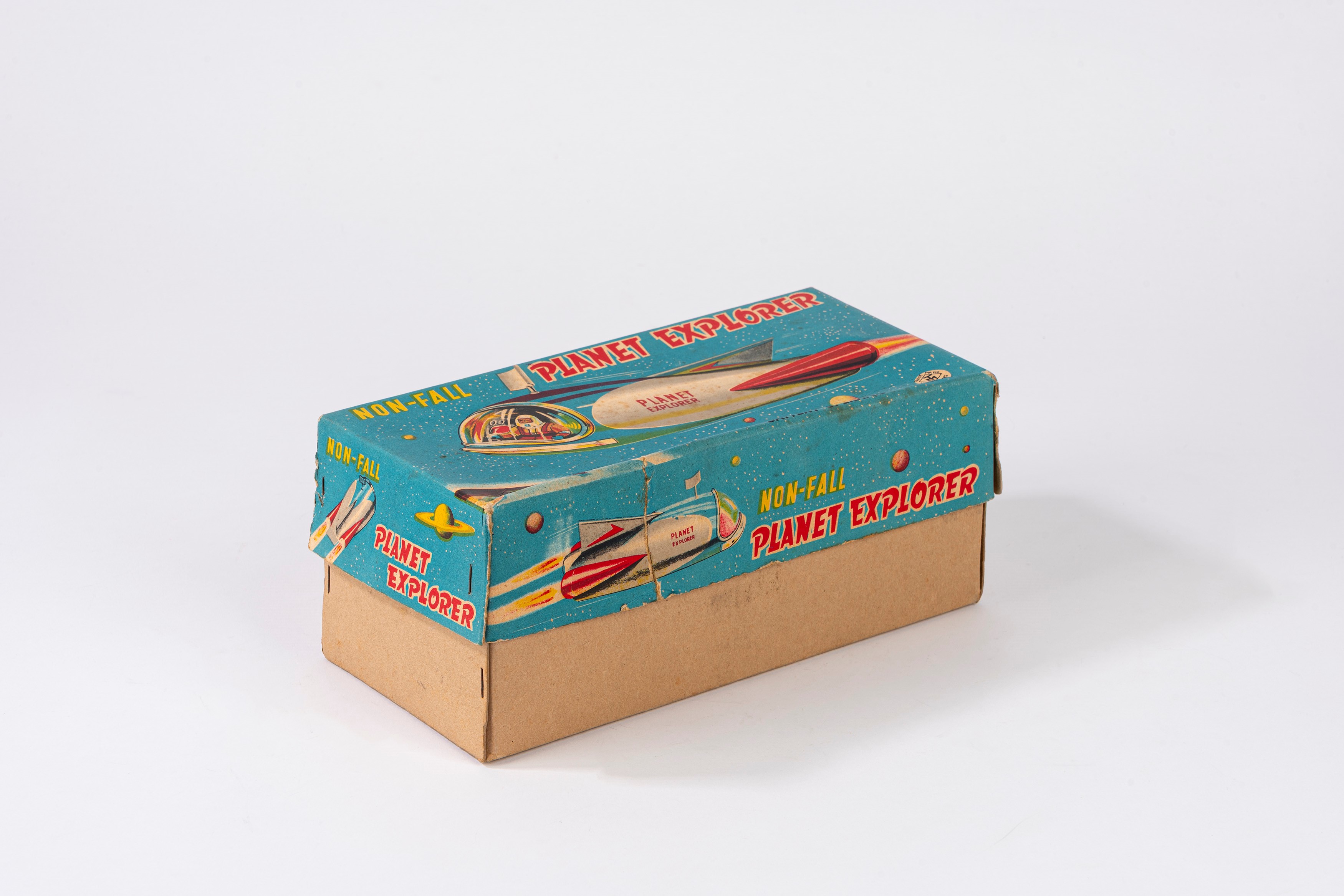 Masudaya - Modern Toys - Space Planet Explorer