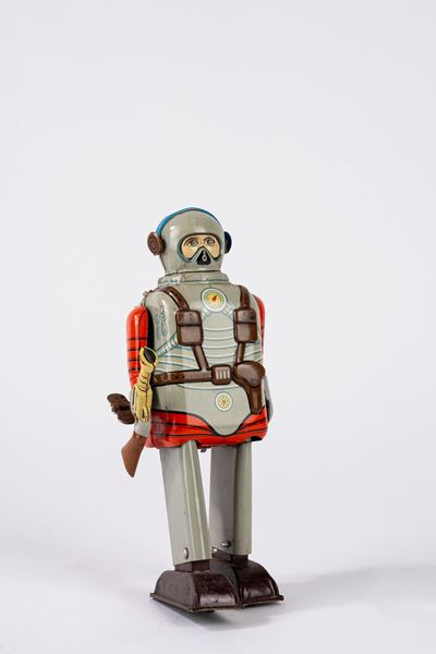Space Commando