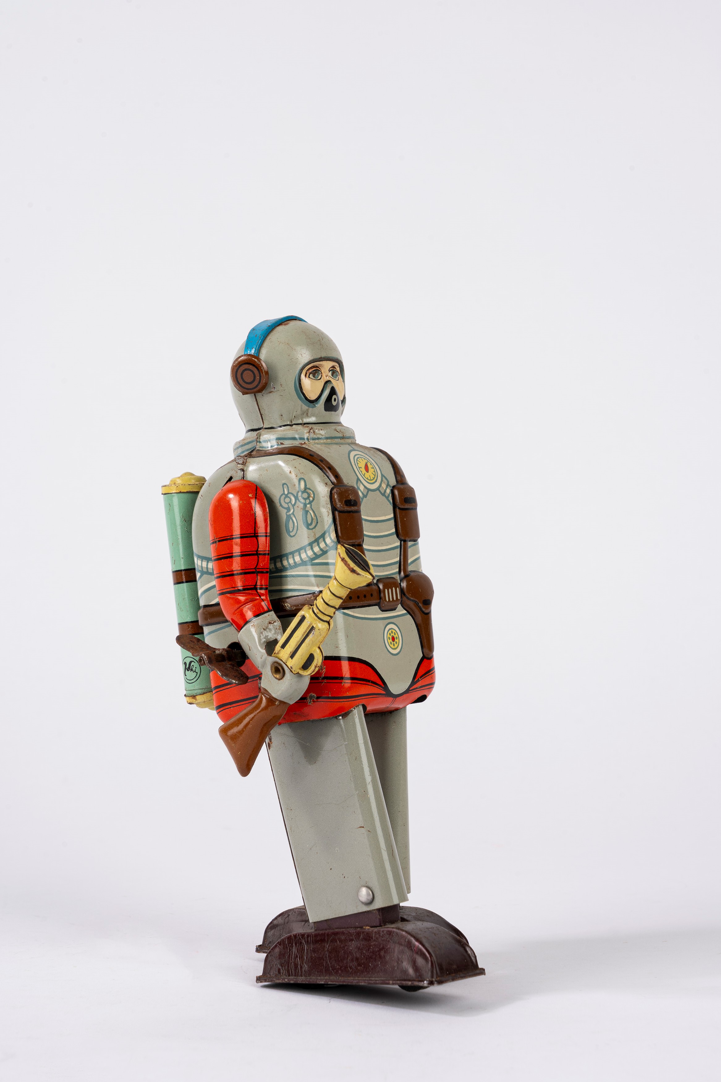 T.n Nomura - Space Commando