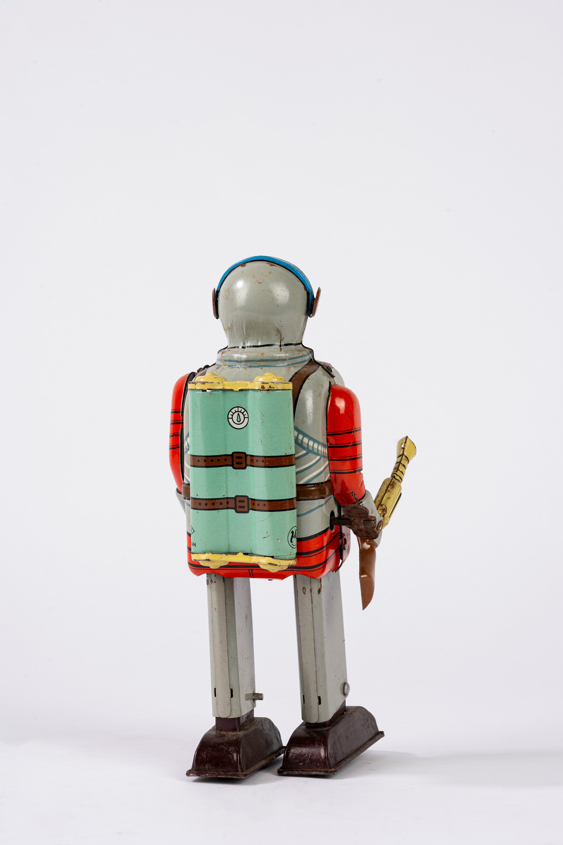 T.n Nomura - Space Commando