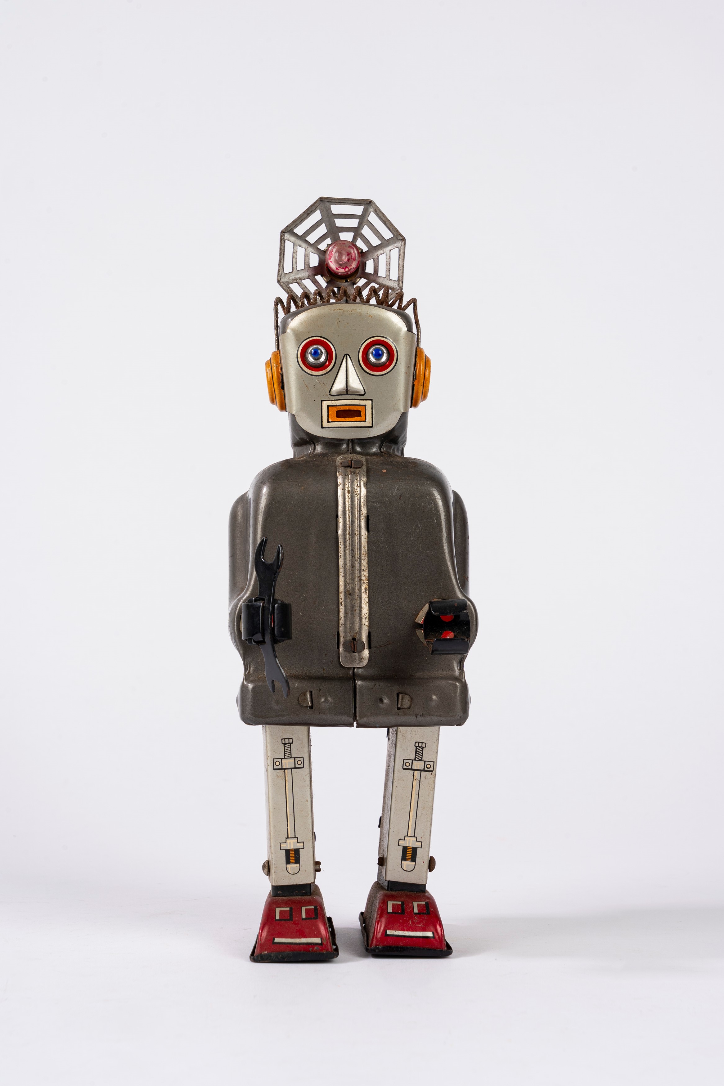 T.n Nomura - Radar Robot