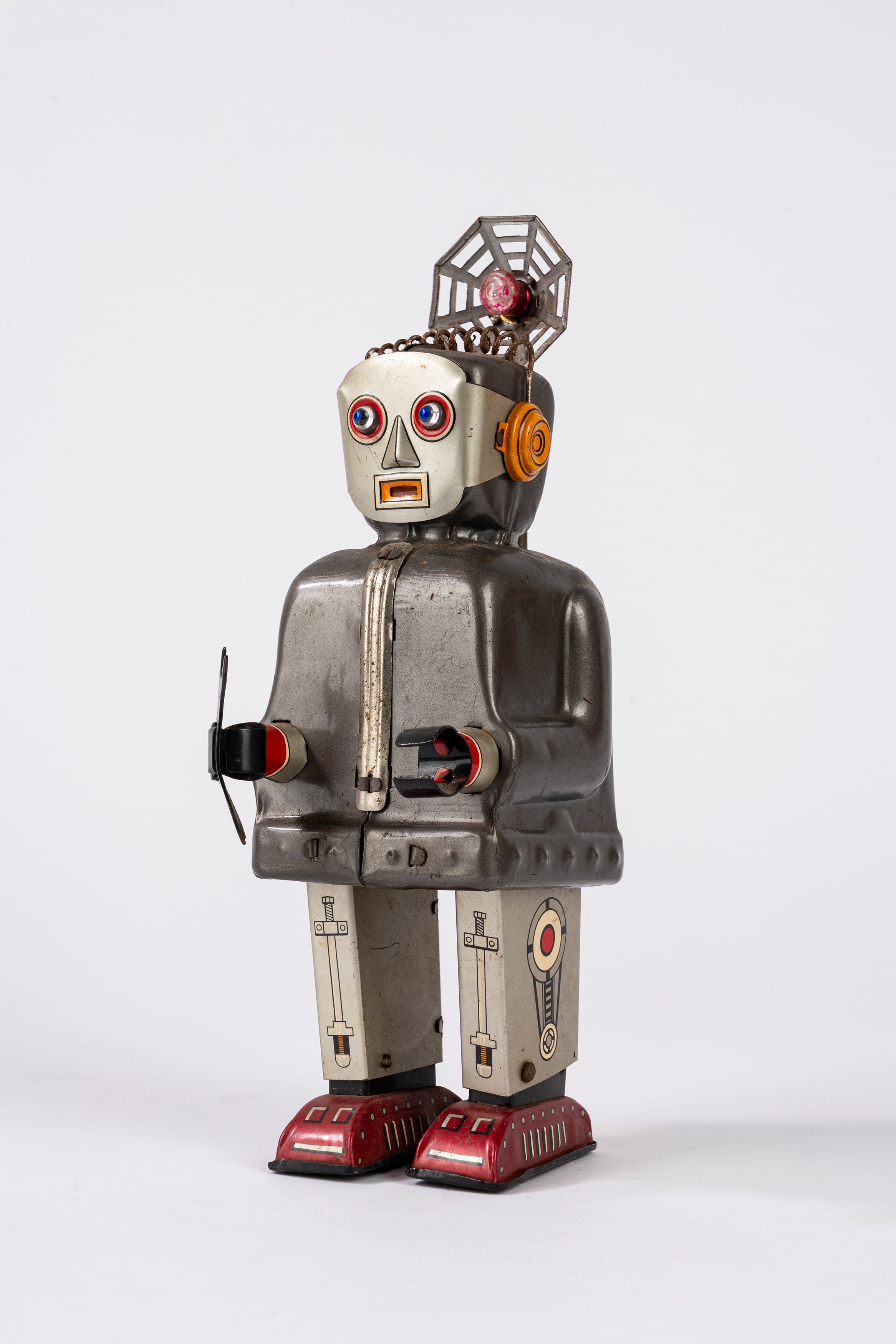 T.n Nomura - Radar Robot