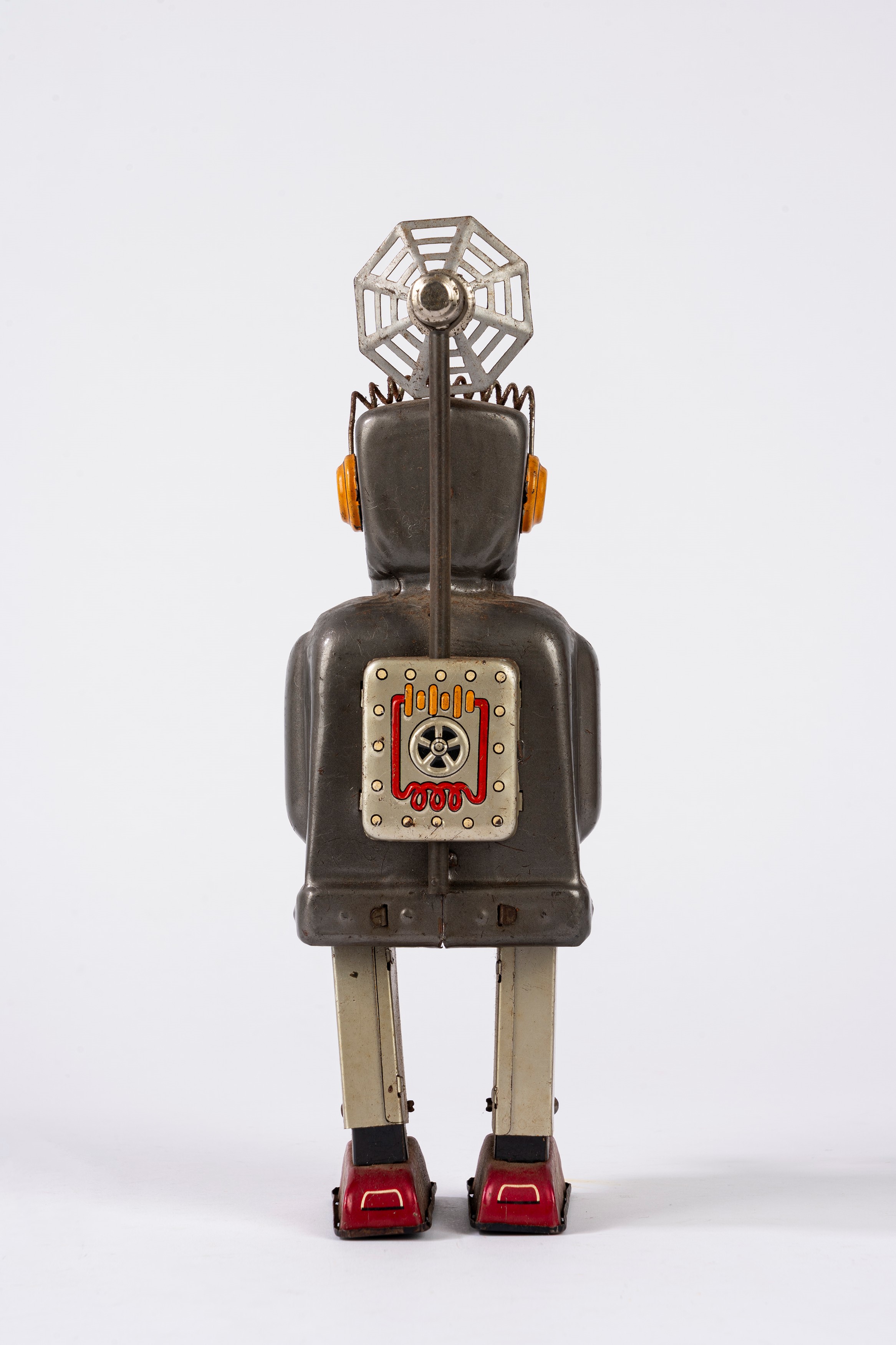 T.n Nomura - Radar Robot
