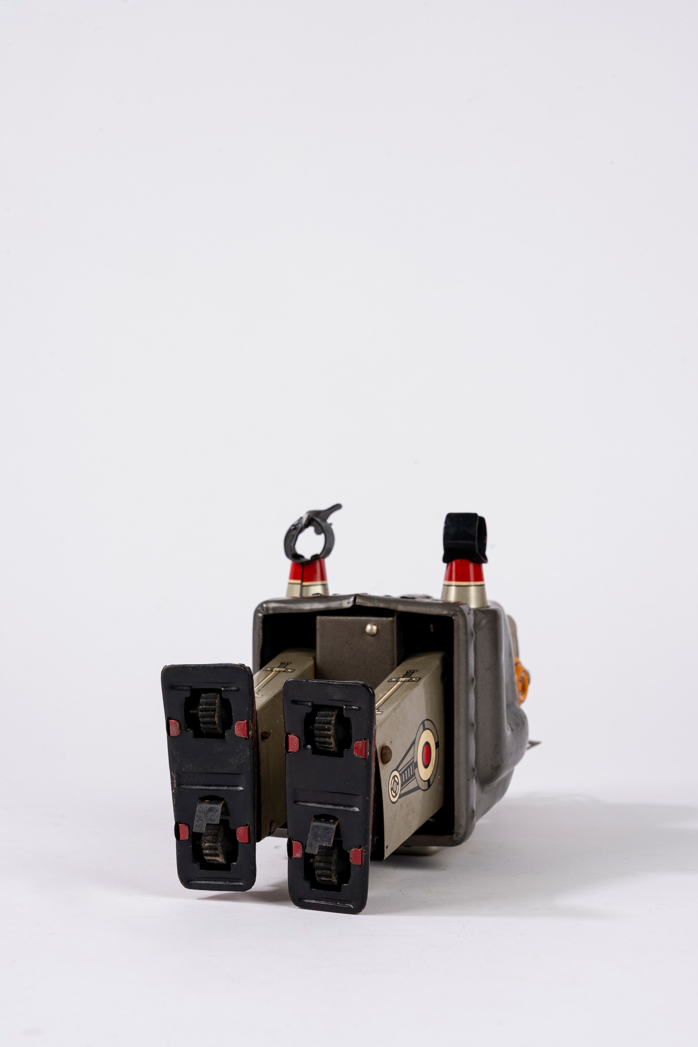 T.n Nomura - Radar Robot