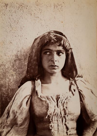 Giovane siciliana
