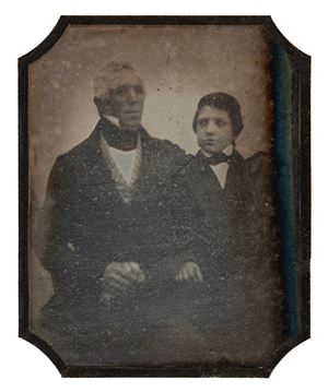Senza titolo (Padre e figlio)