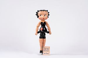 BETTY BOOP