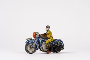 Motocicletta A643