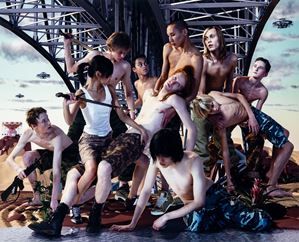 Last Riot 2, The Bridge