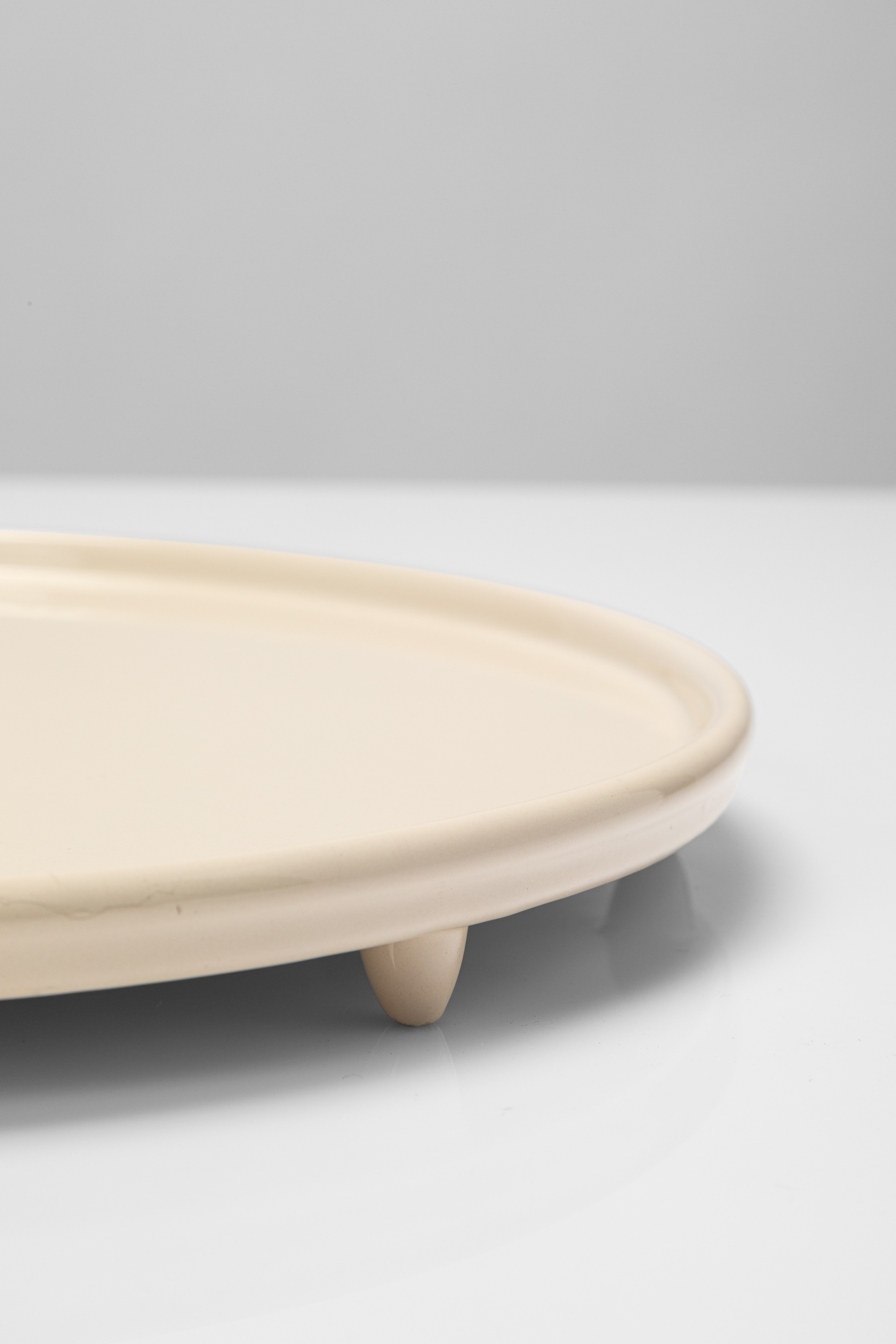 Aldo Cibic - Centrotavola in ceramica smaltata