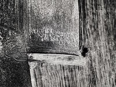 L'infinito di Giacomo Leopardi — stampa vintage alla gelatina ai sali d’argento