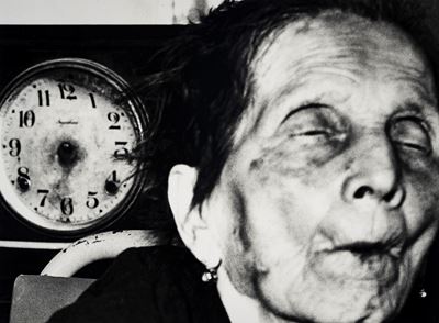 Ninna Nanna (stampa vintage alla gelatina ai sali d’argento)