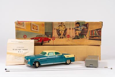Radio Controlled Car