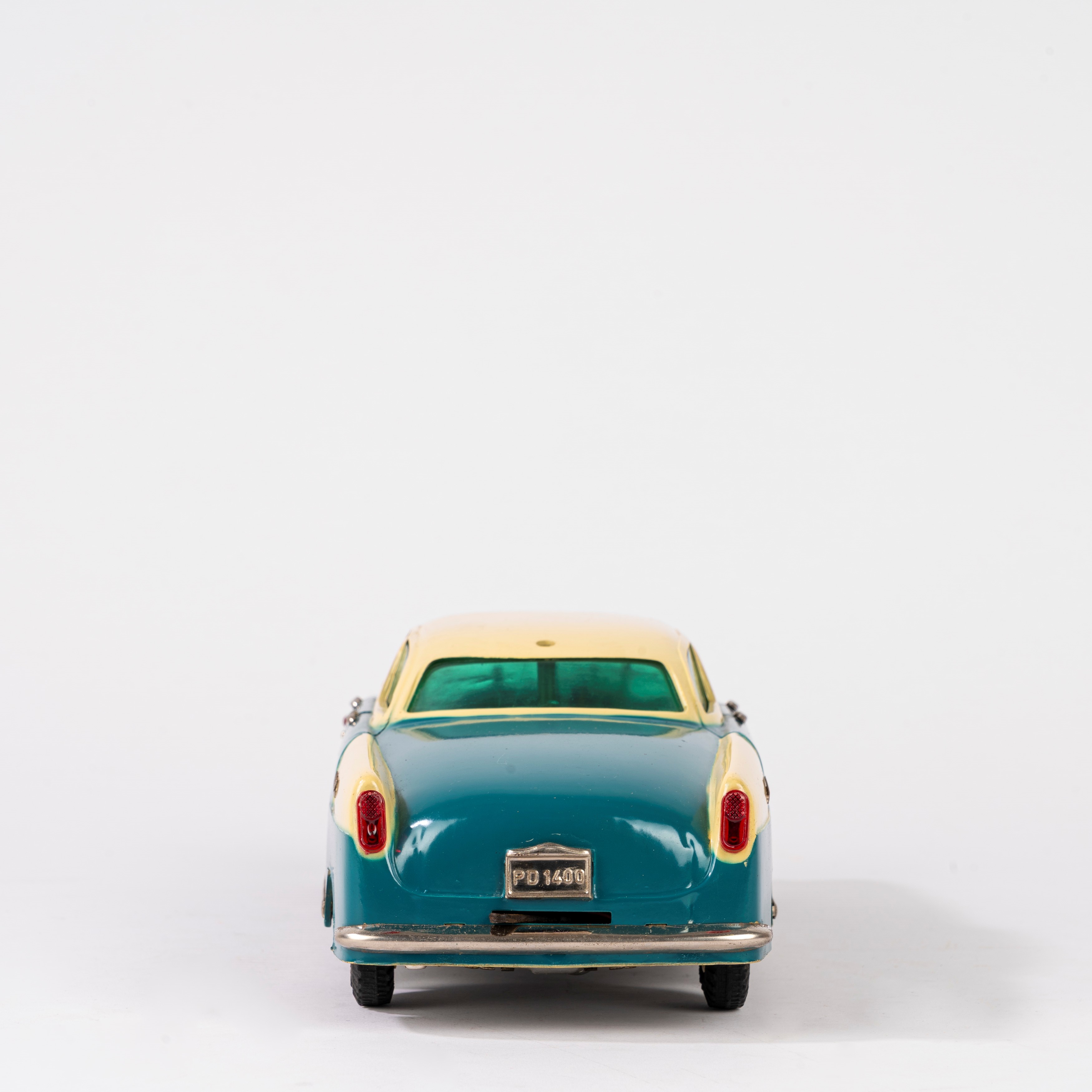 Ingap - Radio Controlled Car