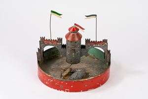 Castello con cigno