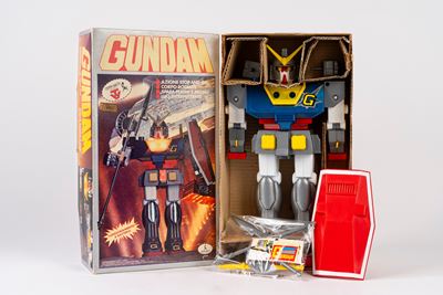 Gundam Robot