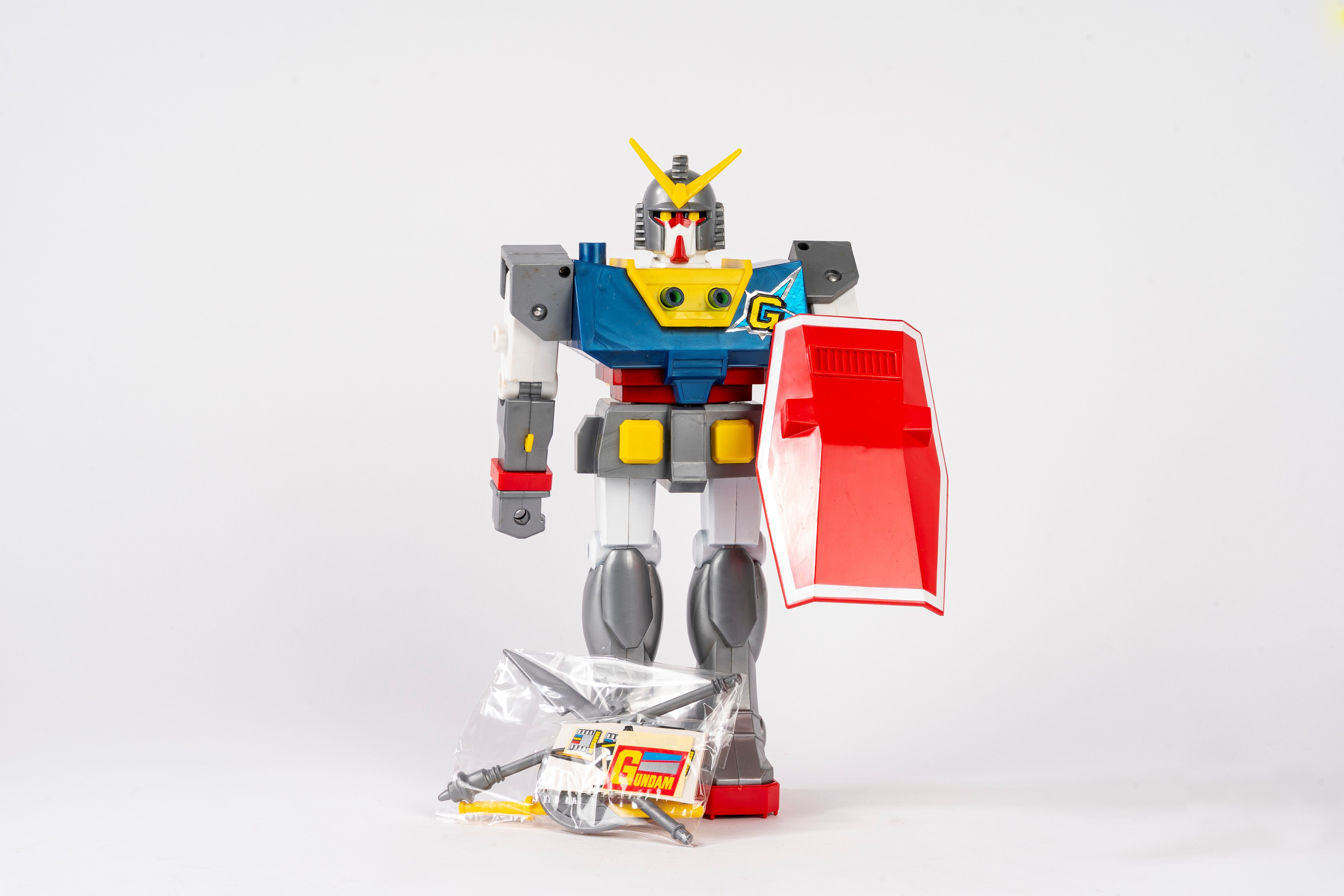 Ceppi Ratti - Gundam Robot