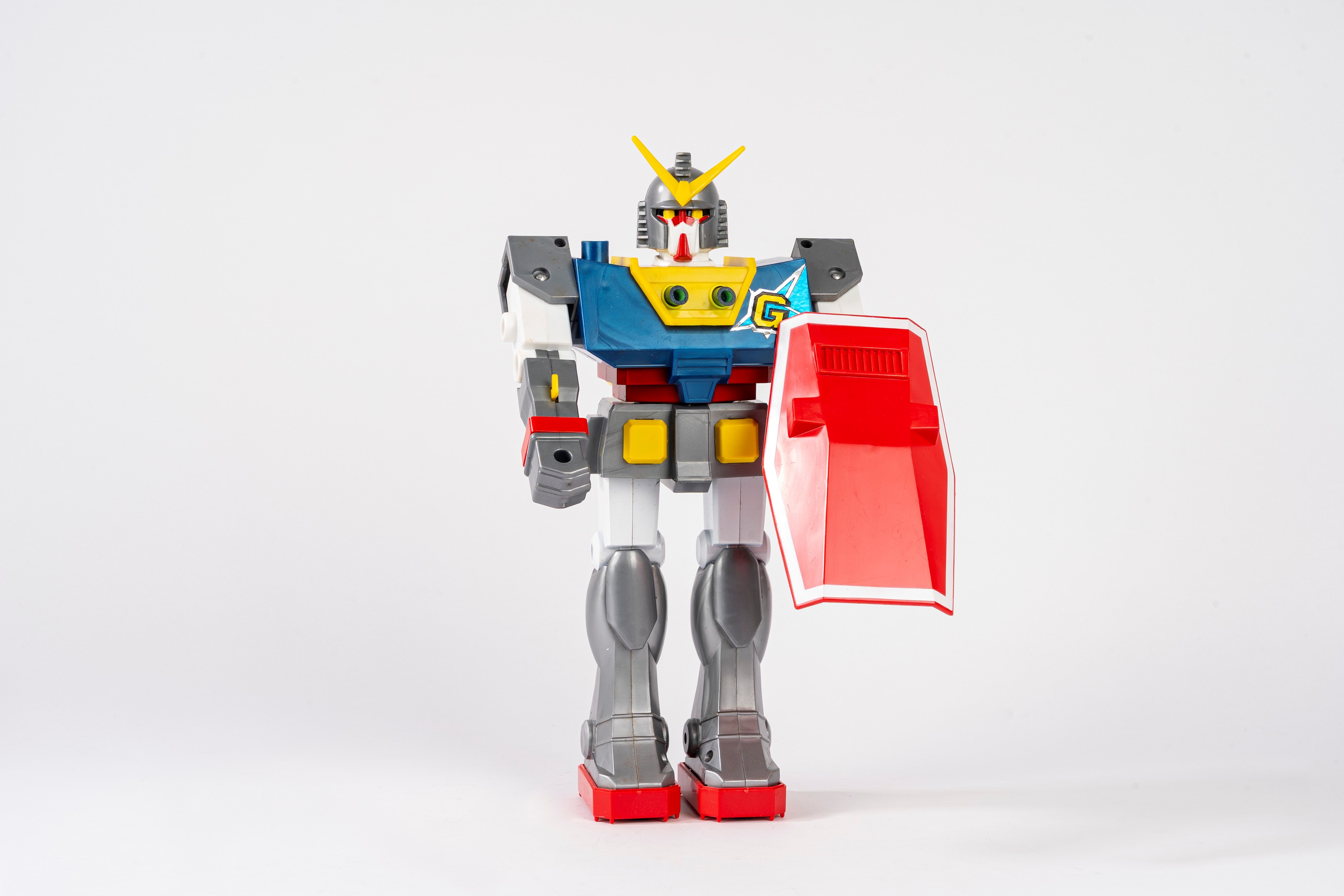 Ceppi Ratti - Gundam Robot