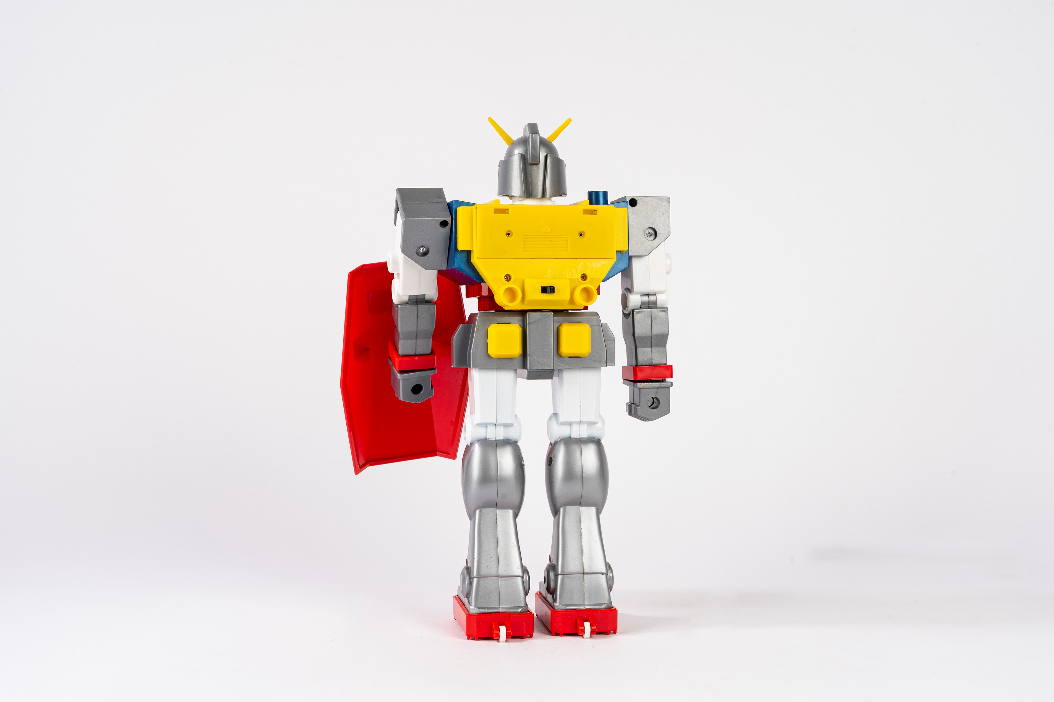 Ceppi Ratti - Gundam Robot
