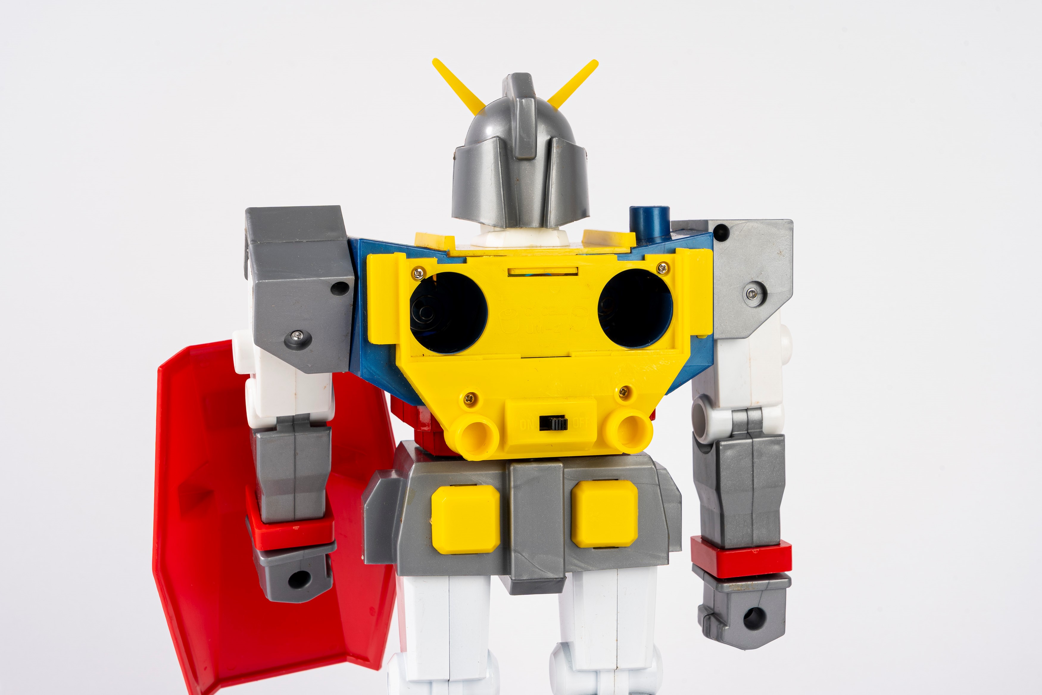 Ceppi Ratti - Gundam Robot