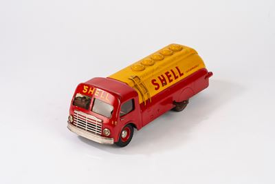 Autobotte Shell