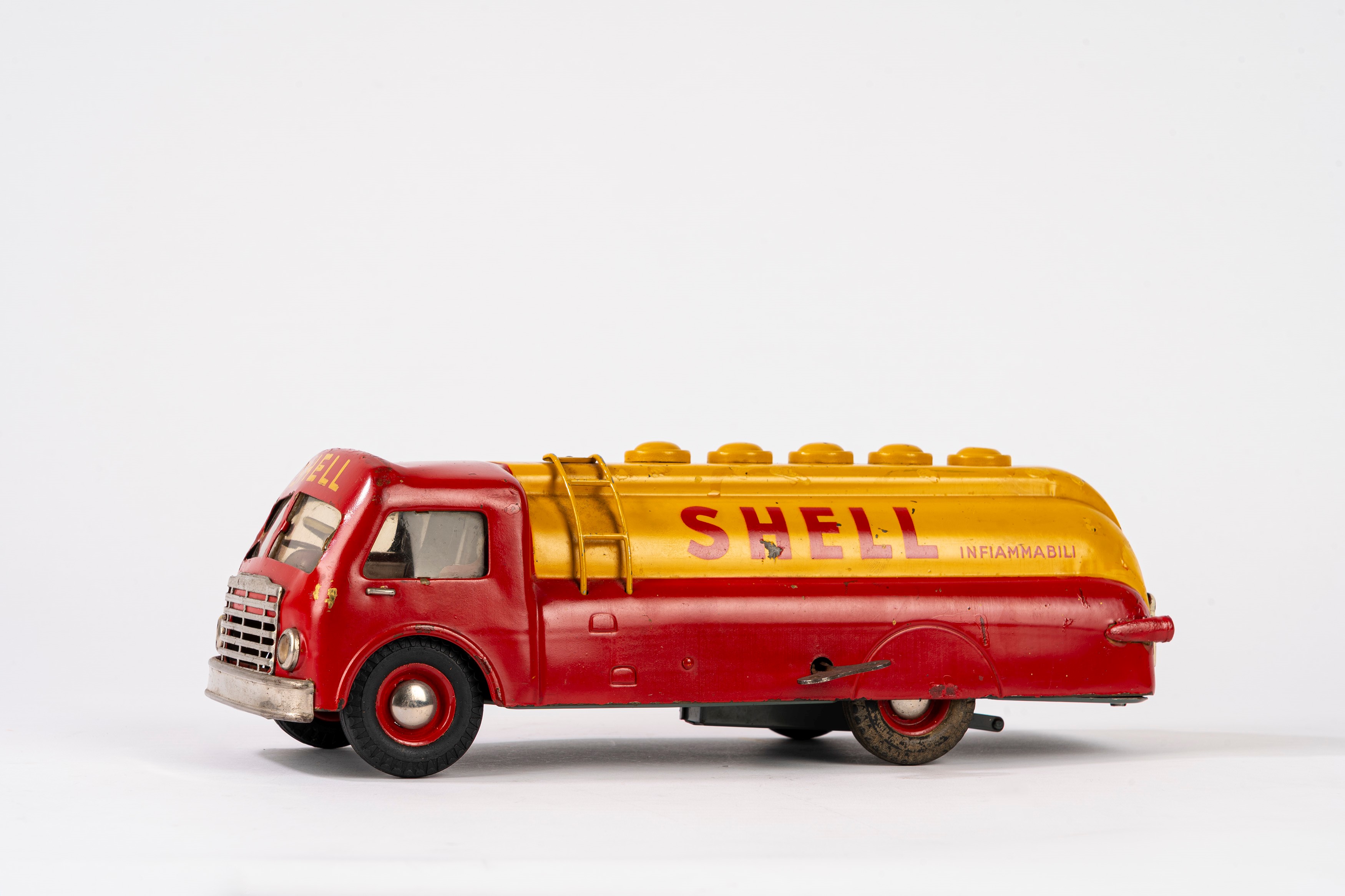 Luigi Marchesini Mlb Marchesini - Autobotte Shell