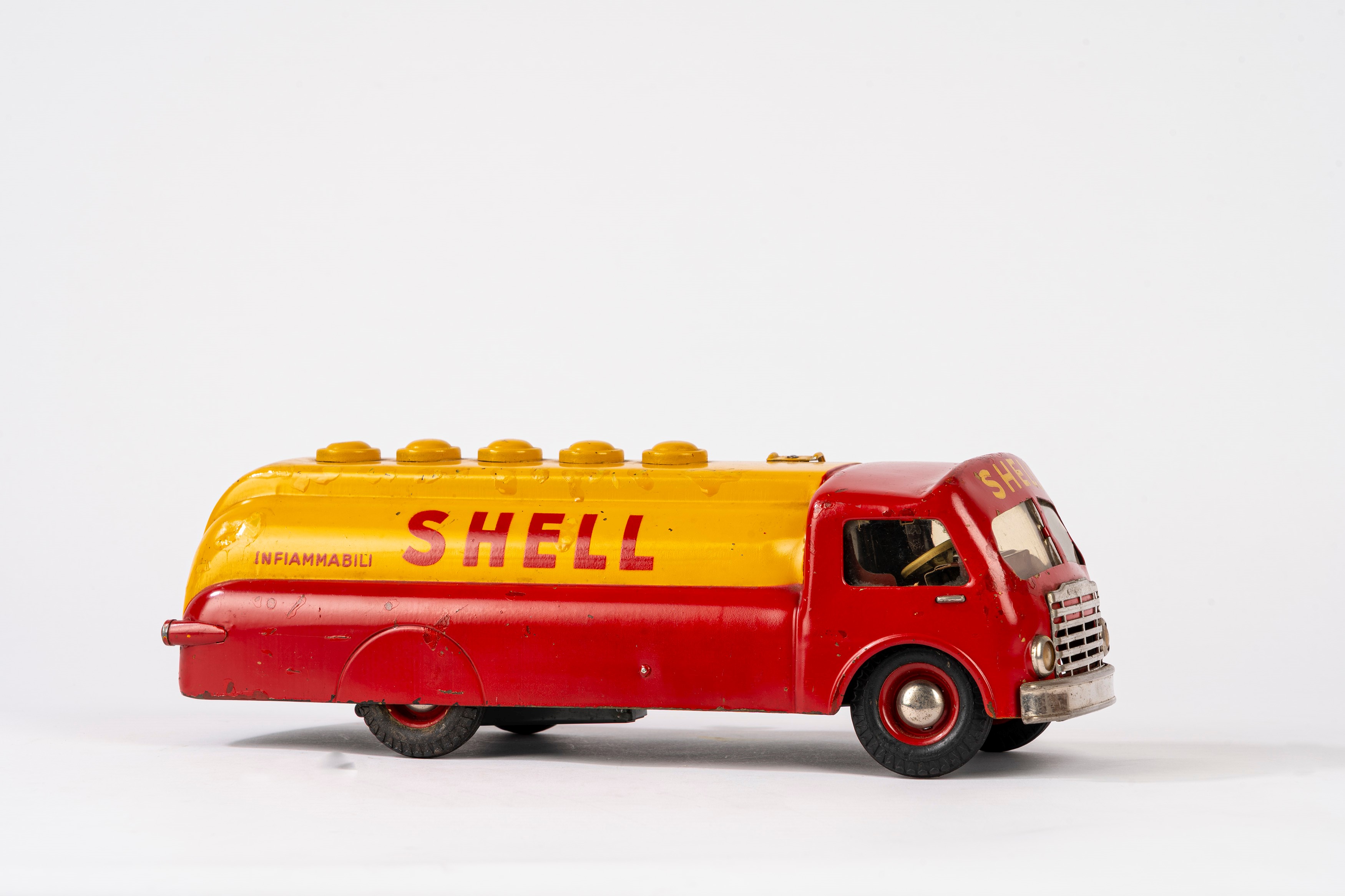 Luigi Marchesini Mlb Marchesini - Autobotte Shell