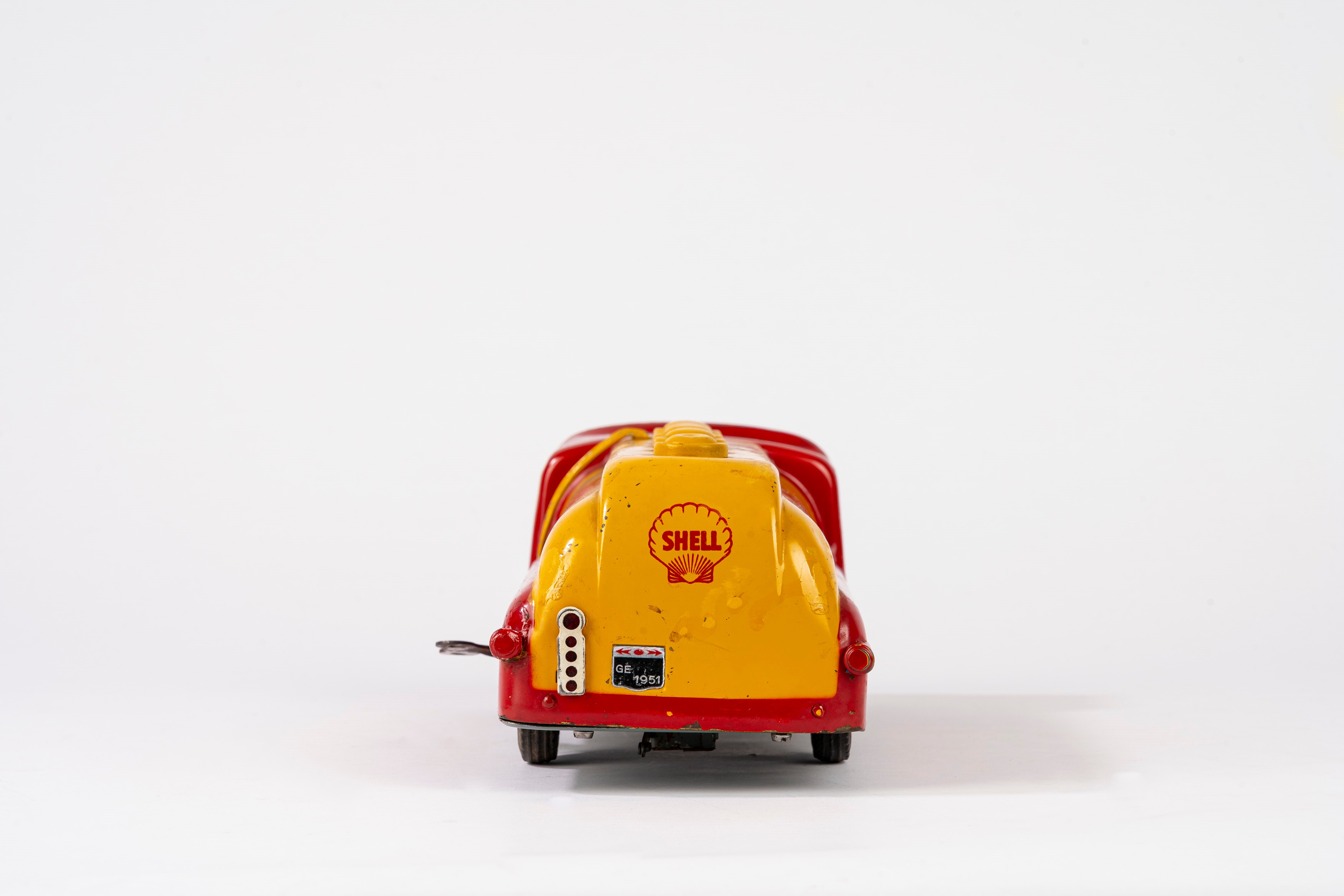 Luigi Marchesini Mlb Marchesini - Autobotte Shell