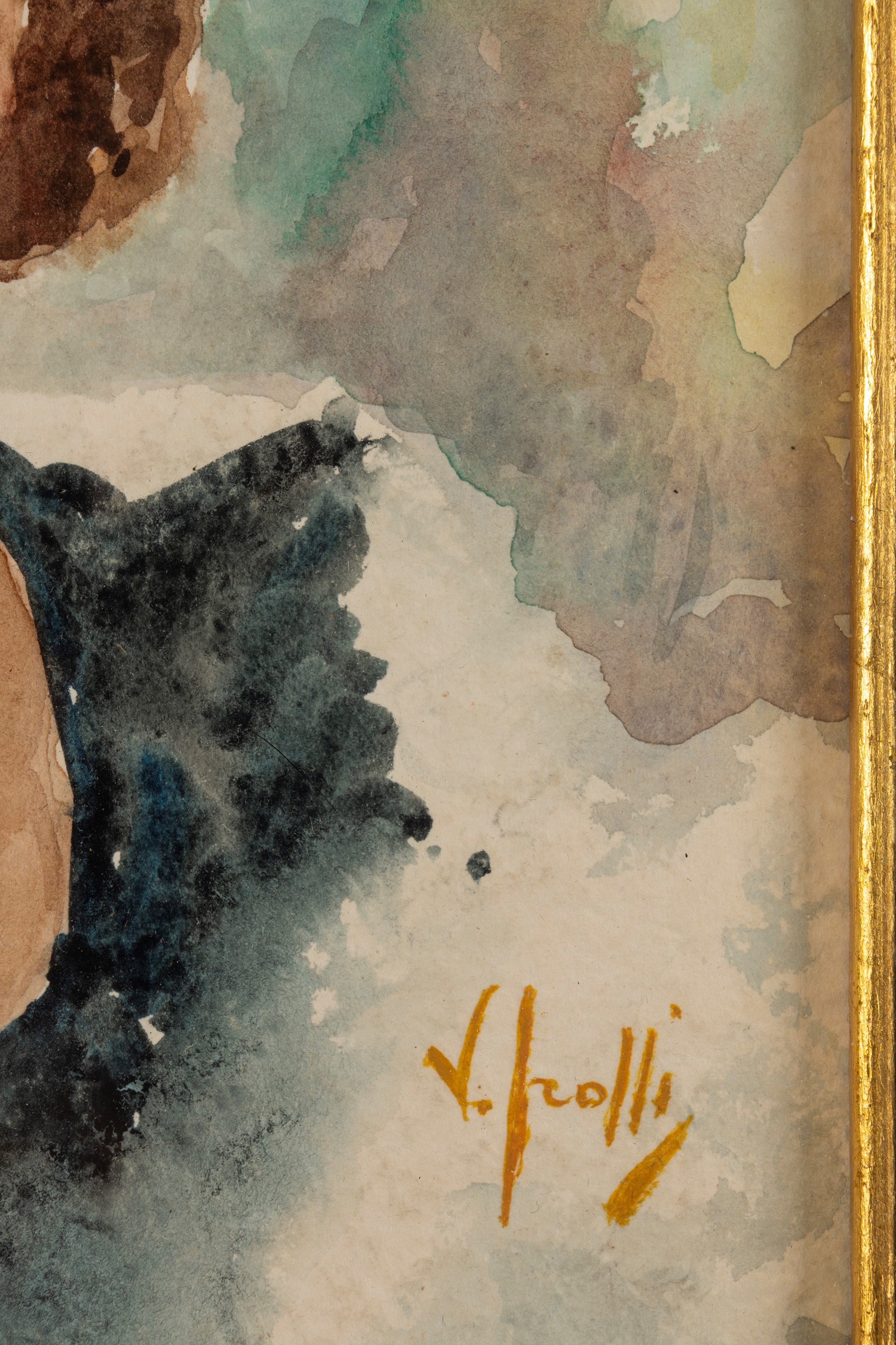 Vincenzo Irolli - Fanciulla