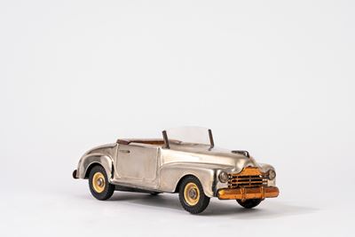 Auto spider serie AMERICA (versione senza carillon)