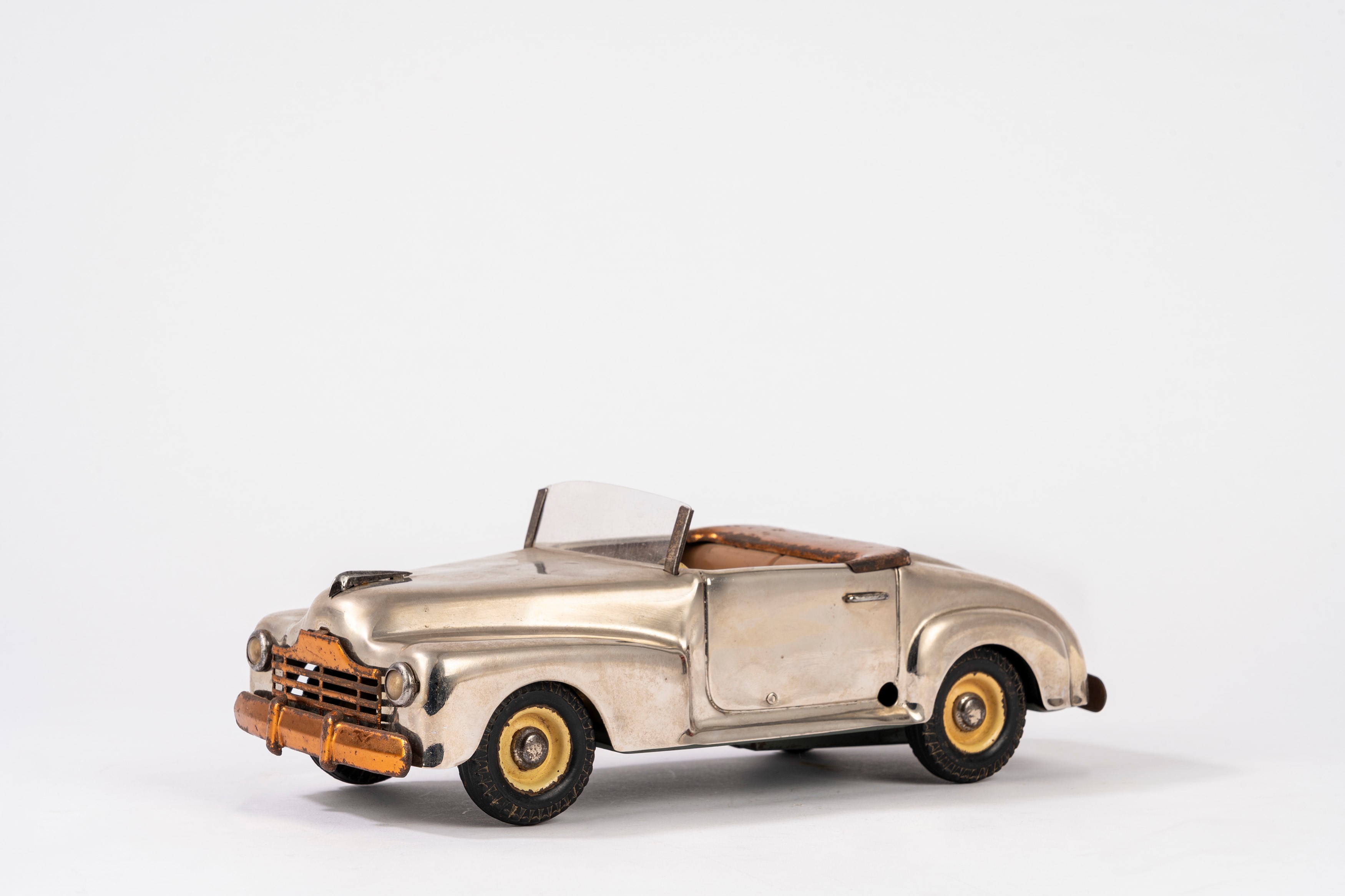 Luigi Marchesini Mlb Marchesini - Auto spider serie AMERICA (versione senza carillon)