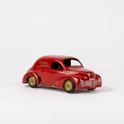 Renault Celtaquatre Sapeurs Pompiers