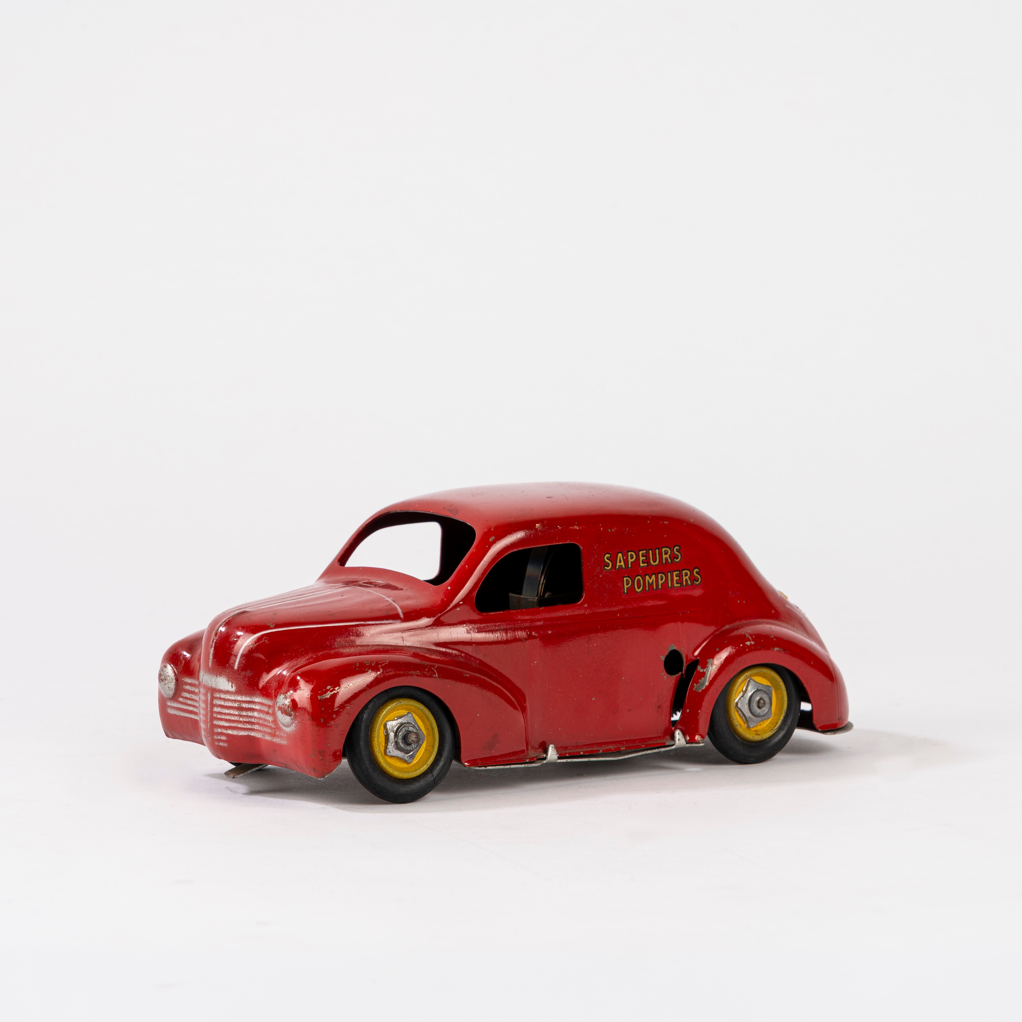 Renault Jouet - Renault Celtaquatre Sapeurs Pompiers