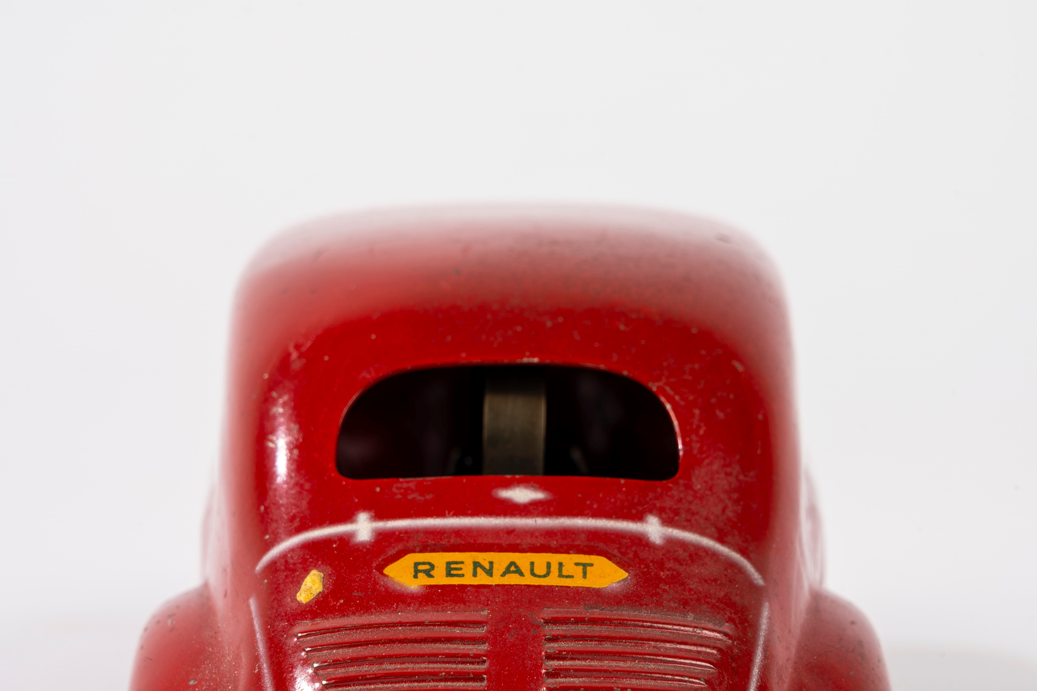 Renault Jouet - Renault Celtaquatre Sapeurs Pompiers