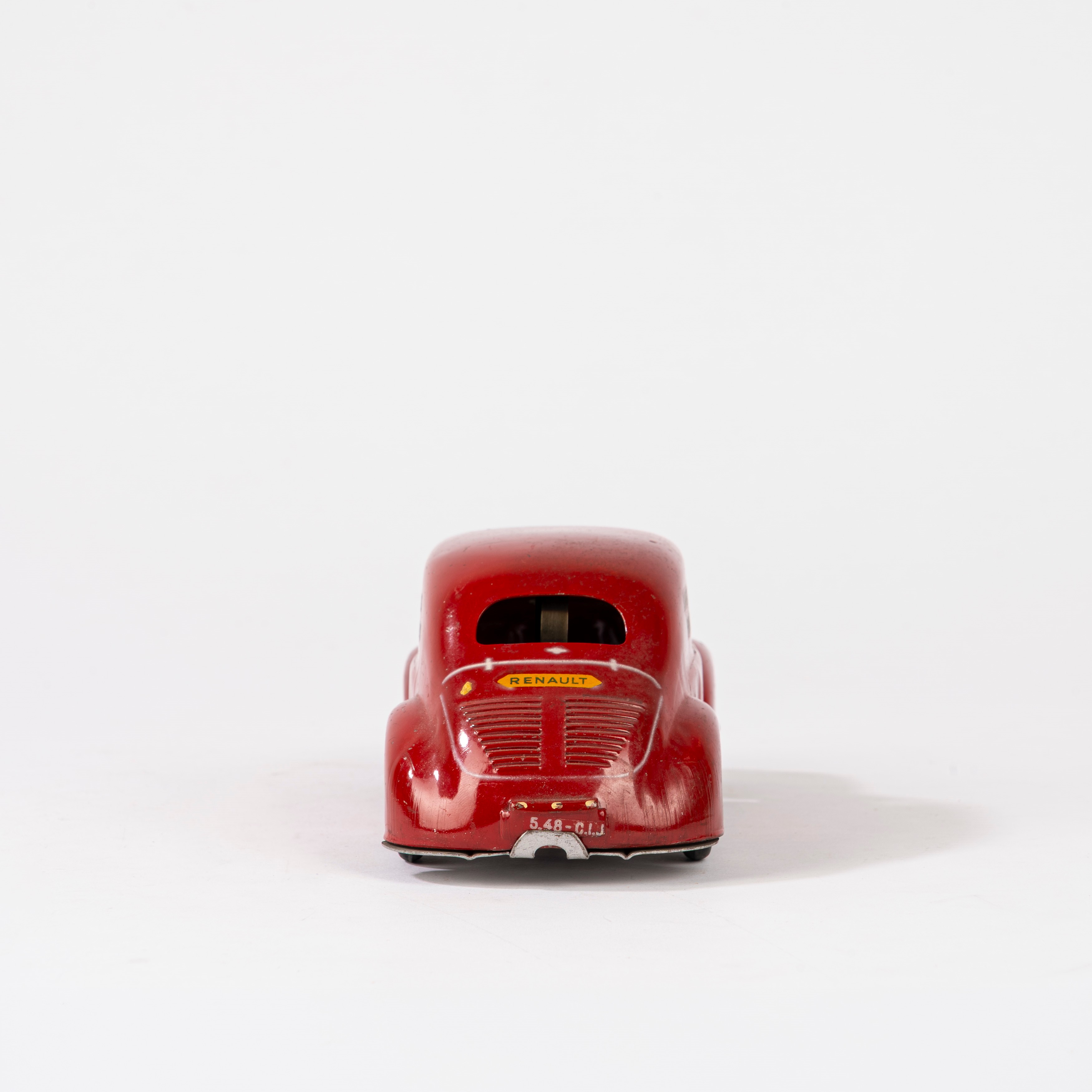 Renault Jouet - Renault Celtaquatre Sapeurs Pompiers